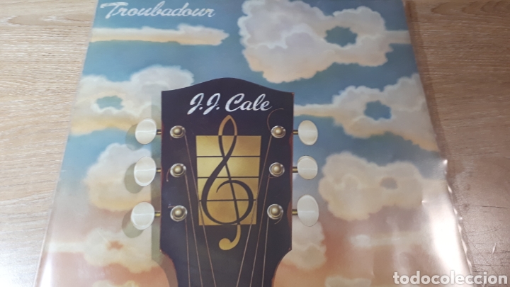 Discos de vinilo: J.J.CALE TROUBADOUR - Foto 1