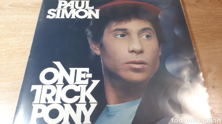 Discos de vinilo: PAUL SIMON ONE TRICK PONY - Foto 1