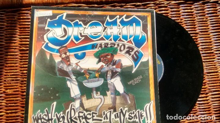 Discos de vinilo: MAXI SINGLE (VINILO) DE DREAM WARRIORS A&Ntilde;OS 90 - Foto 1