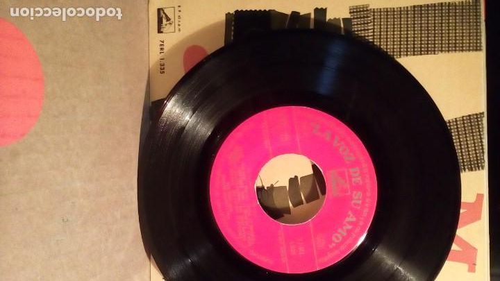 Discos de vinilo: MI TIO - PINO CALVI Y BARIMAR . - Foto 2