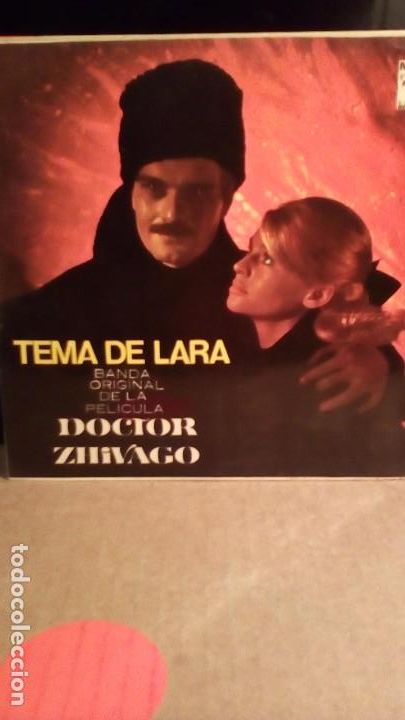 Discos de vinilo: DOCTOR ZHIVAGO - TEMA DE LARA . - Foto 1