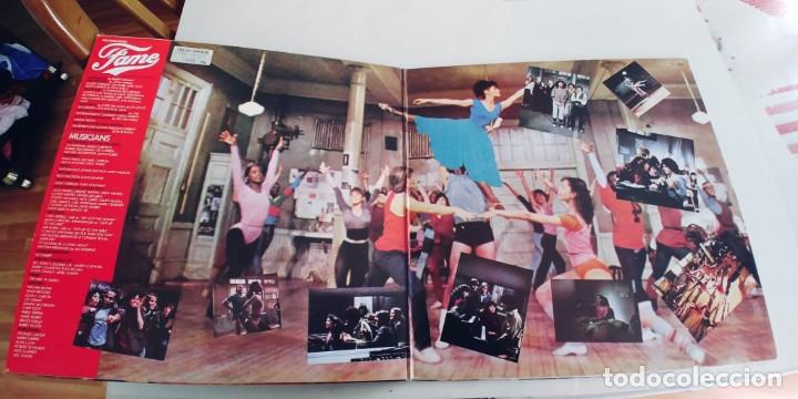 Discos de vinilo: FAME-LP LOS CHICOS DE FAMA - Foto 2