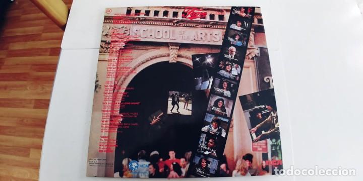 Discos de vinilo: FAME-LP LOS CHICOS DE FAMA - Foto 3