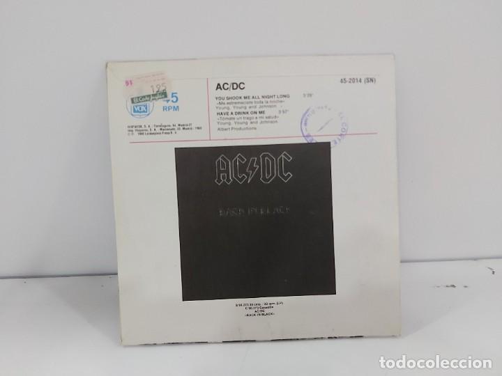 Discos de vinilo: disco de musica acdc YOU - Foto 2