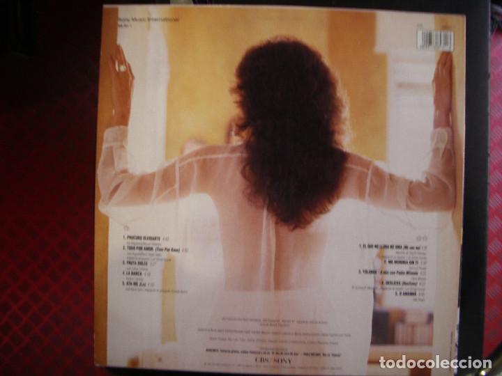 Discos de vinilo: SIMONE- SIMONE. LP. CON TR&Iacute;PTICO PROMO FIRMADO. - Foto 2