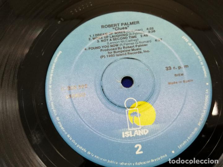 Discos de vinilo: ROBERT PALMER - Foto 7