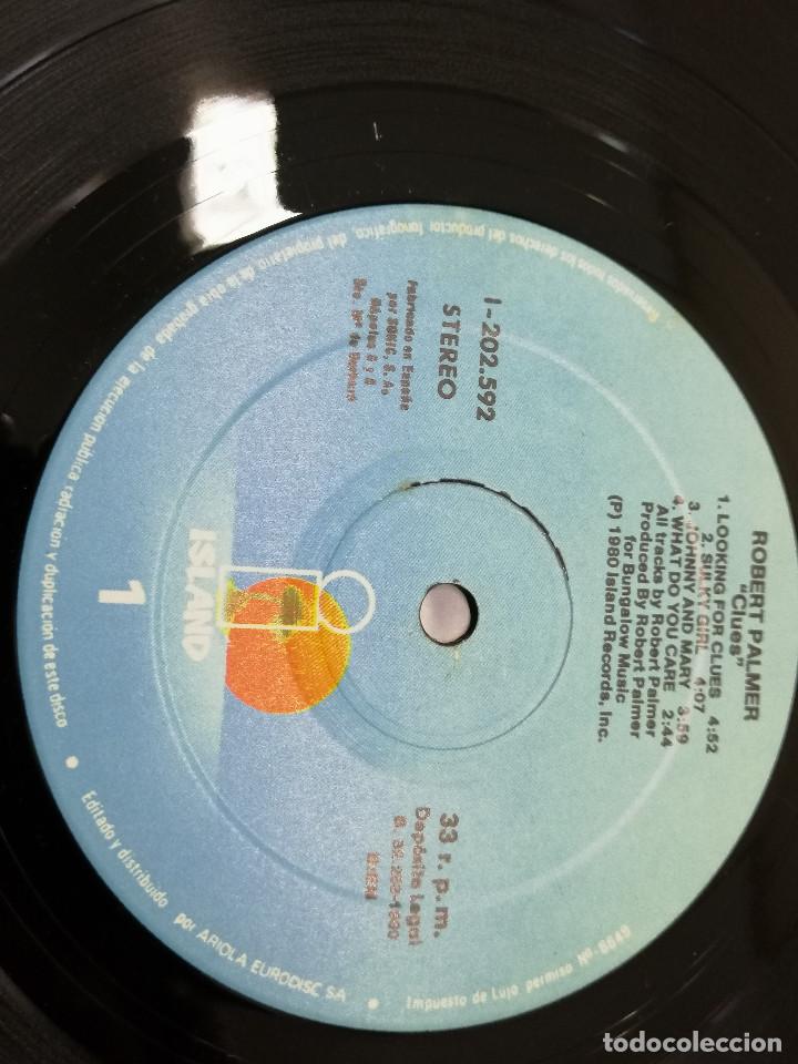 Discos de vinilo: ROBERT PALMER - Foto 8