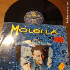 Discos de vinilo: MOLELLA / O.R.M.IX / MAXI-ESPAÑA- - MAX MIX MUSIC - 1995. Lote 224228533