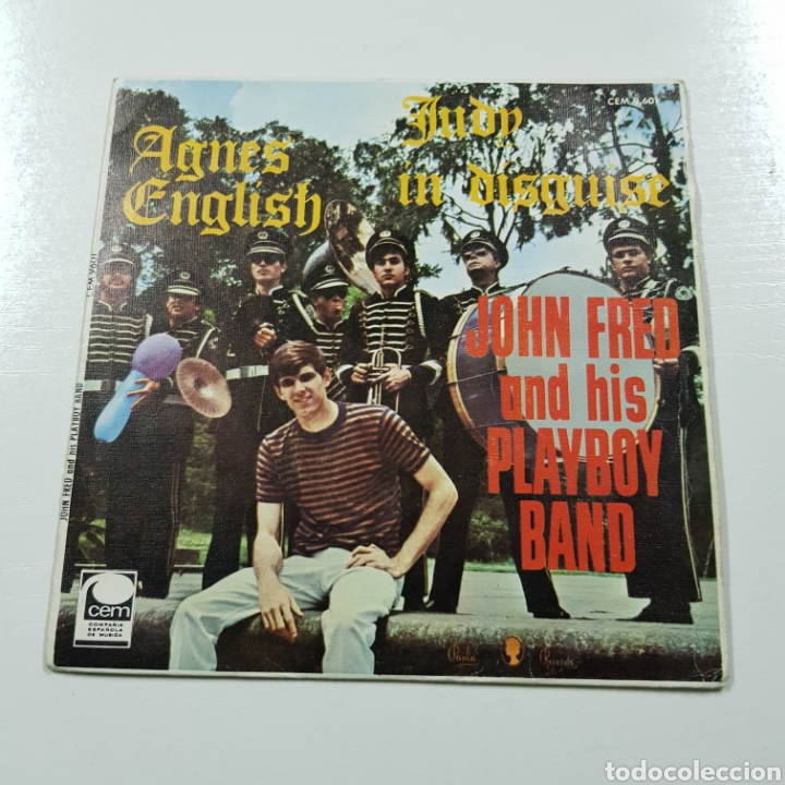 Discos de vinilo: JOHN FRED AND HIS PLAYBOY BAND - Foto 5