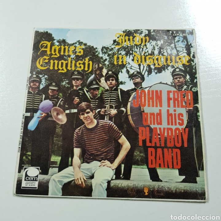 Discos de vinilo: JOHN FRED AND HIS PLAYBOY BAND - Foto 1