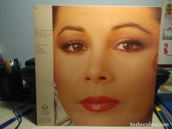 Discos de vinilo: LP ISABEL PANTOJA : DESDE ANDALUCIA ( COMPLETAMENTE NUEVO ) - Foto 2