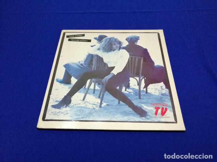 Discos de vinilo: TINA TURNER (FOREIGN AFFAIR) - Foto 2