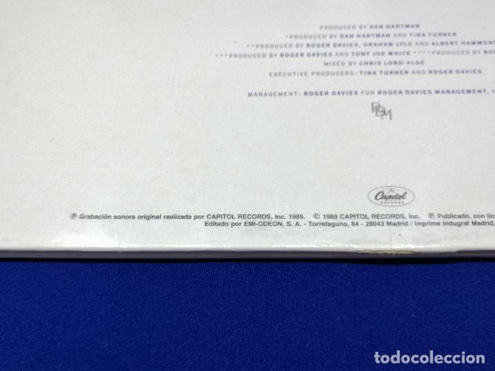 Discos de vinilo: TINA TURNER (FOREIGN AFFAIR) - Foto 10