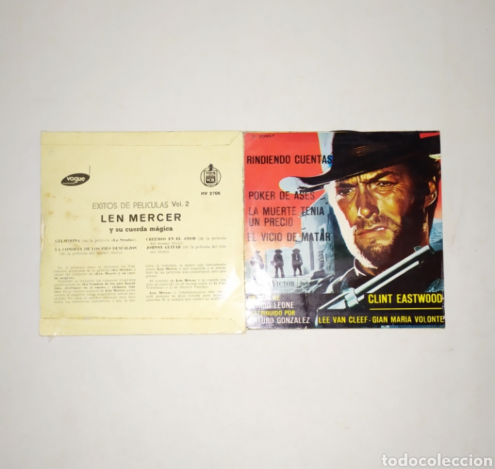 Discos de vinilo: Singles vinilo bandas sonoras - Foto 2