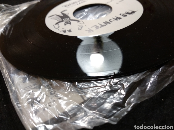Discos de vinilo: Vinilo single Lightning Beat-Man // Tab Hunter - Foto 4