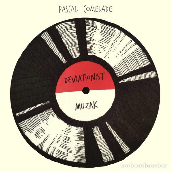Discos de vinilo: Pascal Comelade -Deviationist Muzak (DM 5348 01 2xLP, re 2019) - Foto 1