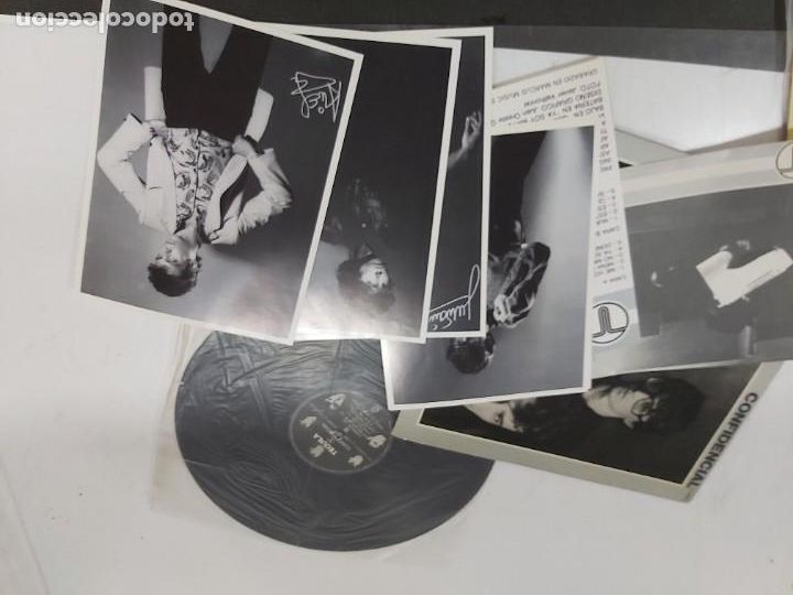 Discos de vinilo: VINILO DE TEQUILA CONFIDENCIAL - Foto 3