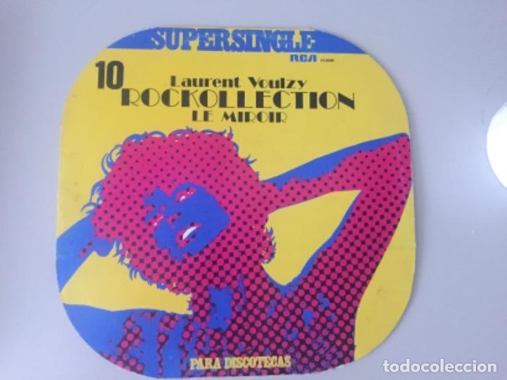 Discos de vinilo: Laurent Voulzy - Rockollection - Foto 1