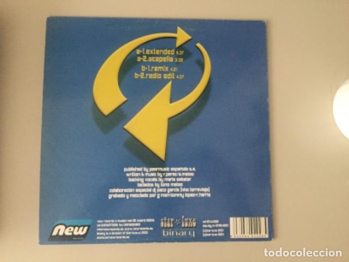 Discos de vinilo: Vertice - Come Back - Foto 2