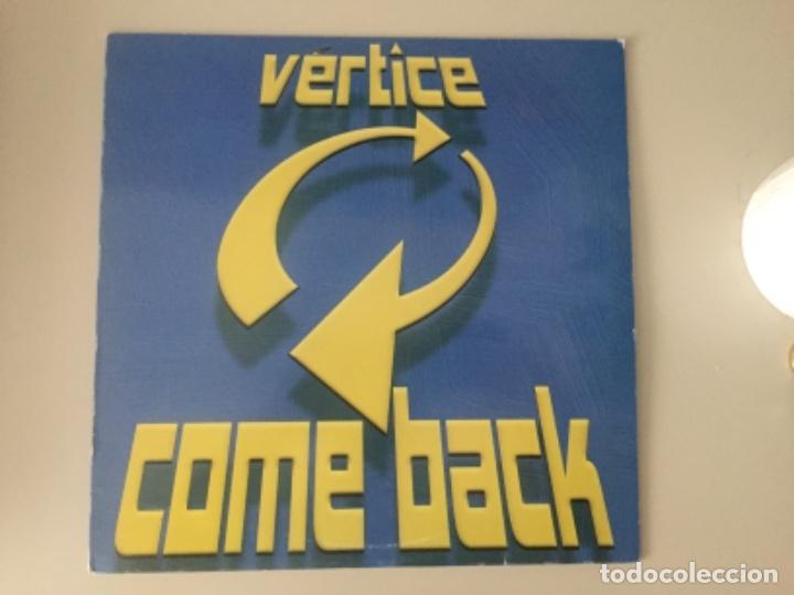 Discos de vinilo: Vertice - Come Back - Foto 1