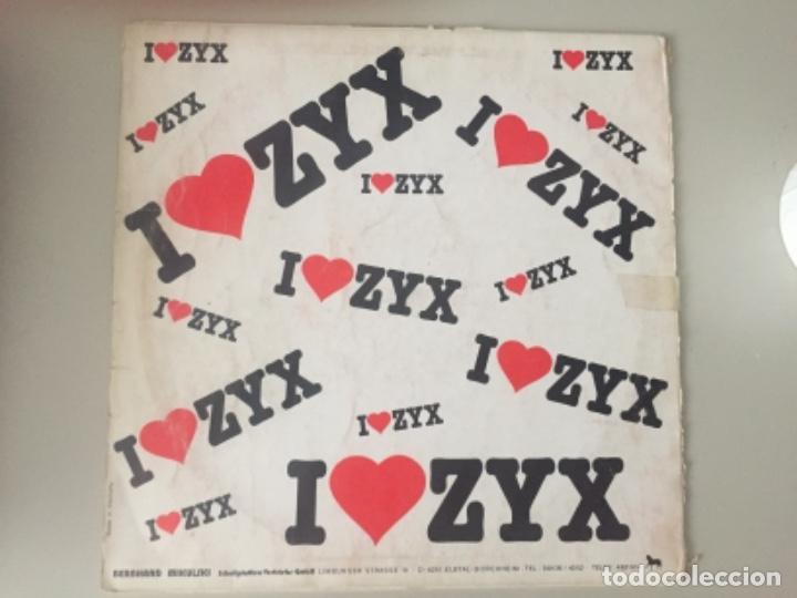 Discos de vinilo: Screamin Tony Baxter* - Get Up Offa That Thing Maxi - Foto 2