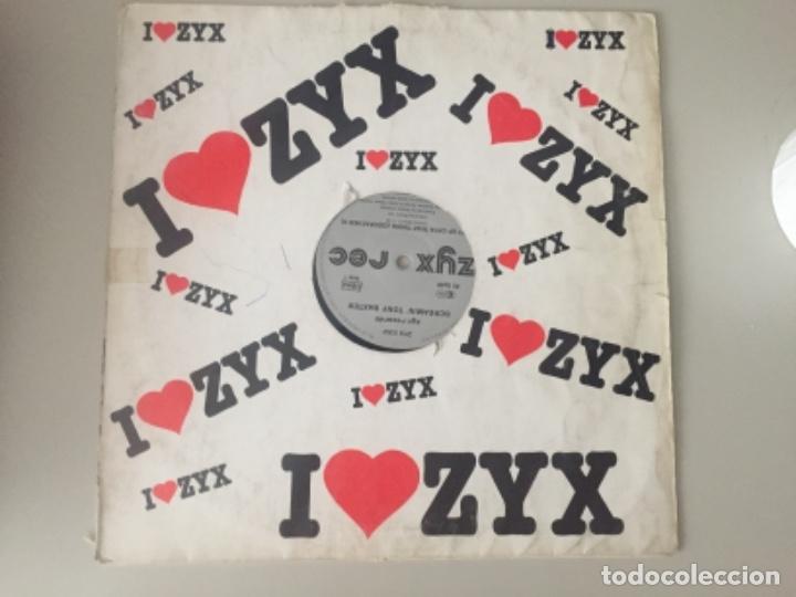 Discos de vinilo: Screamin Tony Baxter* - Get Up Offa That Thing Maxi - Foto 1
