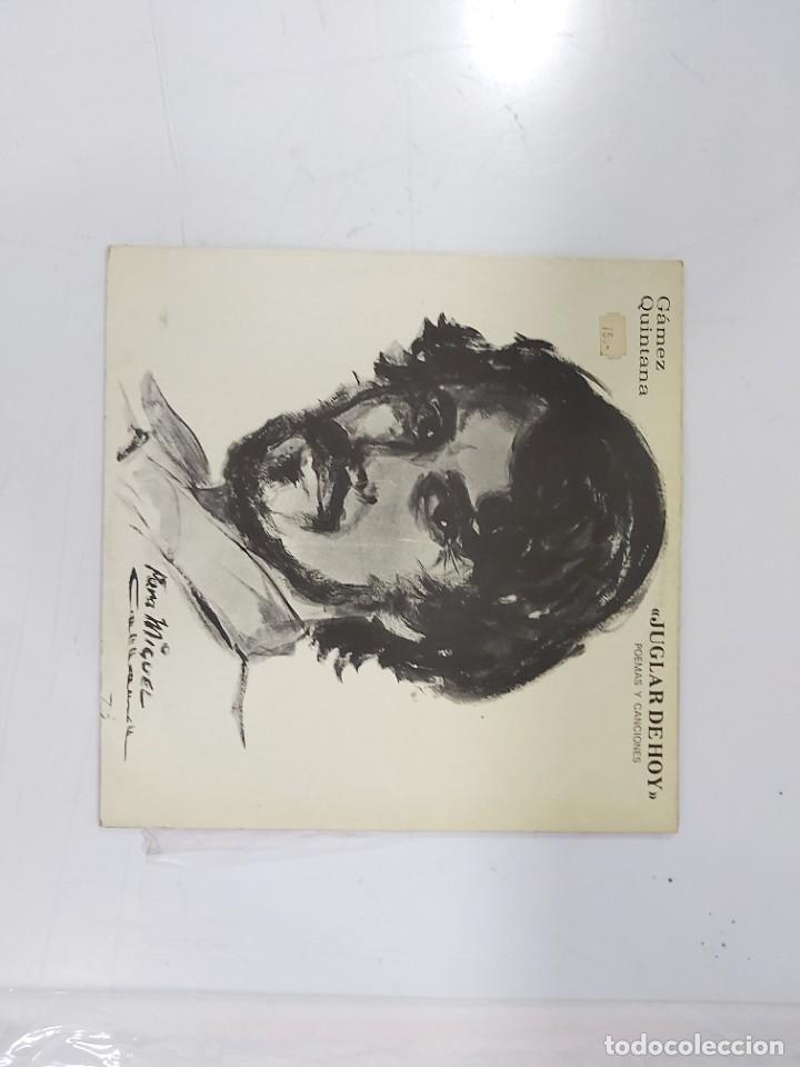 Discos de vinilo: VINILO DE JUGLAR DE HOY - Foto 1