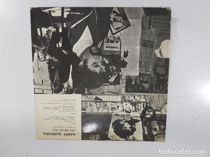 Discos de vinilo: VINILO DE JUGLAR DE HOY - Foto 2