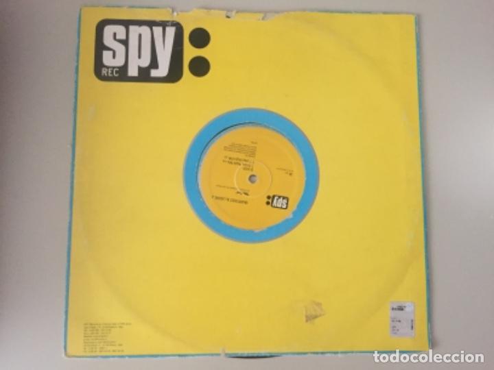Discos de vinilo: Martinez & Laure J. - My Fire - Foto 2