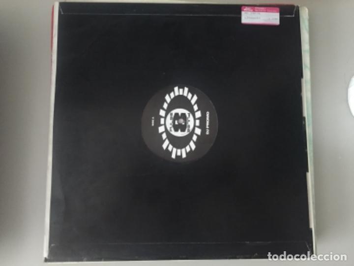 Discos de vinilo: Rozalla - Love Breakdown (Promo) - Foto 2