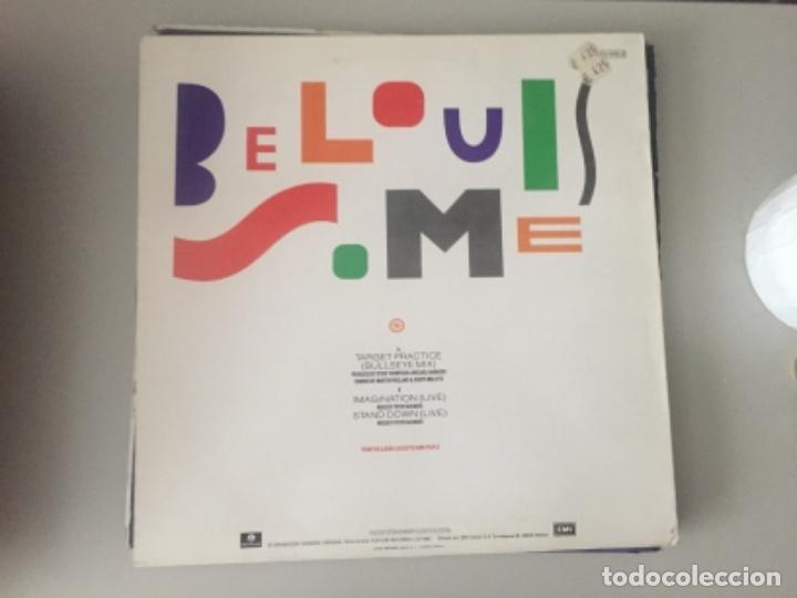 Discos de vinilo: Belouis Some - Target Practice - Foto 2