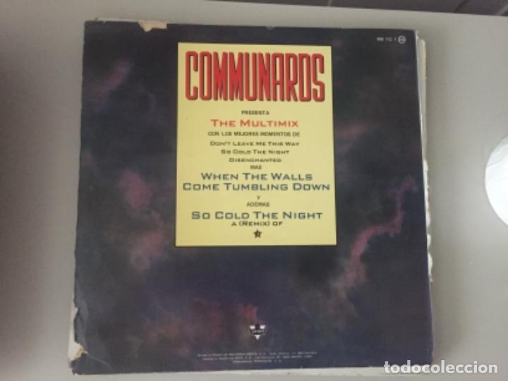 Discos de vinilo: Communards* - The Multimix - Foto 2