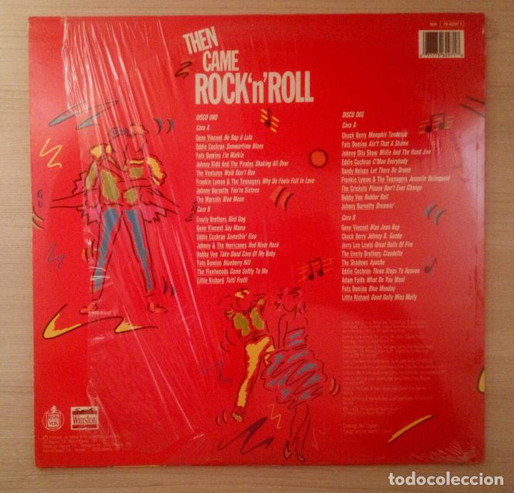Discos de vinilo: Then Came Rock N Roll - Foto 2