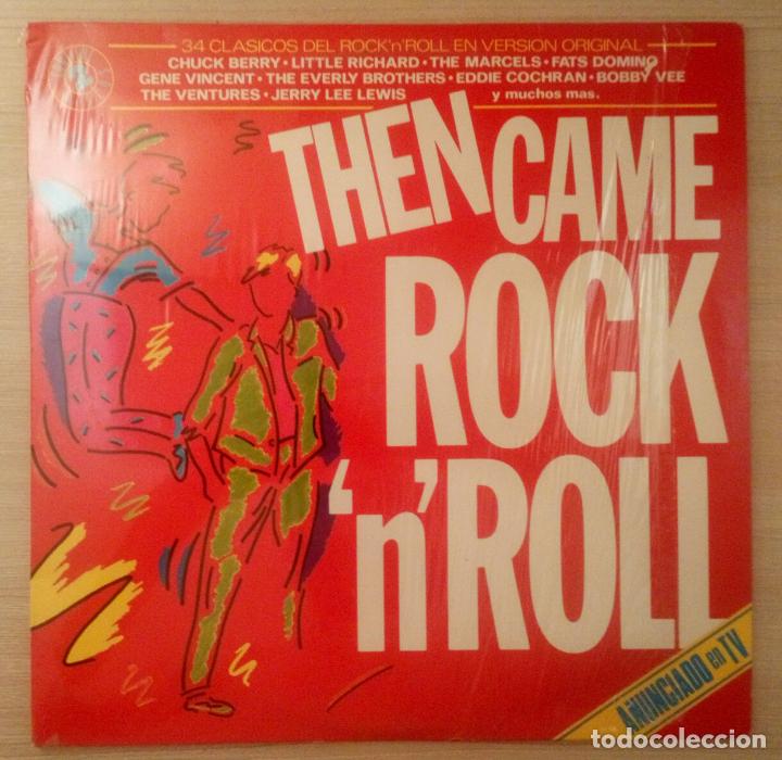 Discos de vinilo: Then Came Rock N Roll - Foto 1