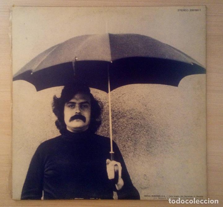 Discos de vinilo: Pere Tapias - 400 Pendons - Foto 2