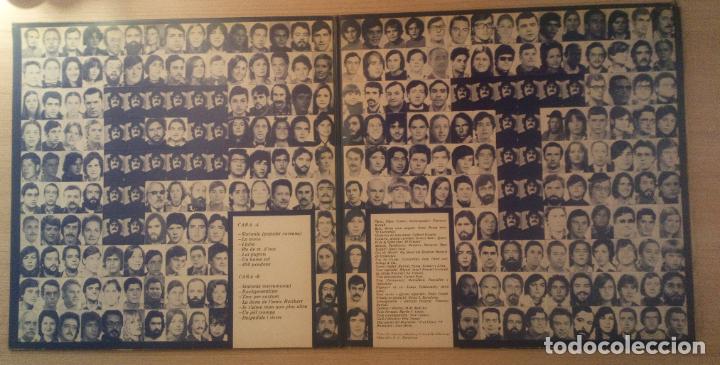 Discos de vinilo: Pere Tapias - 400 Pendons - Foto 3