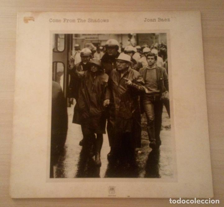 Discos de vinilo: Joan Baez - Come From The Shadows - Foto 1