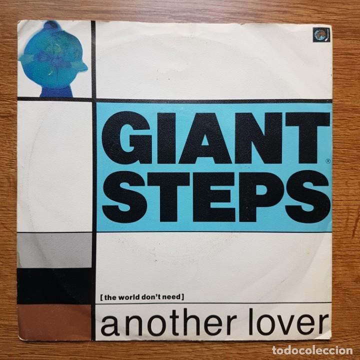 Discos de vinilo: DISCO SINGLE GIANT STEPS. ANOTHER LOVER - Foto 1