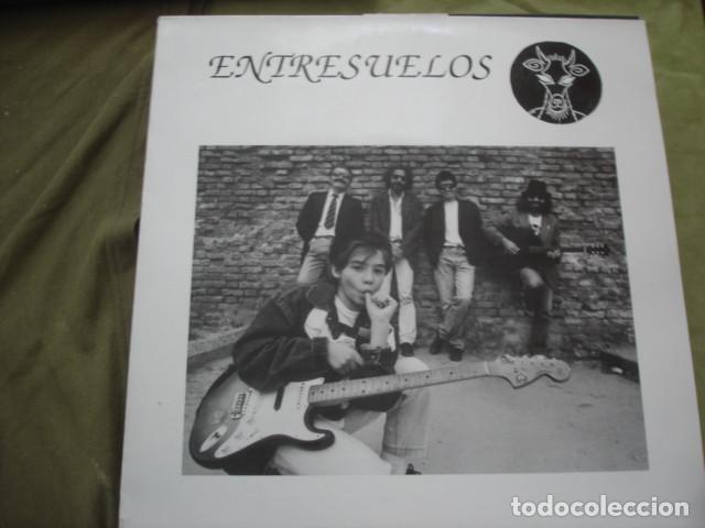 Discos de vinilo: Entresuelos Entresuelos - Foto 1