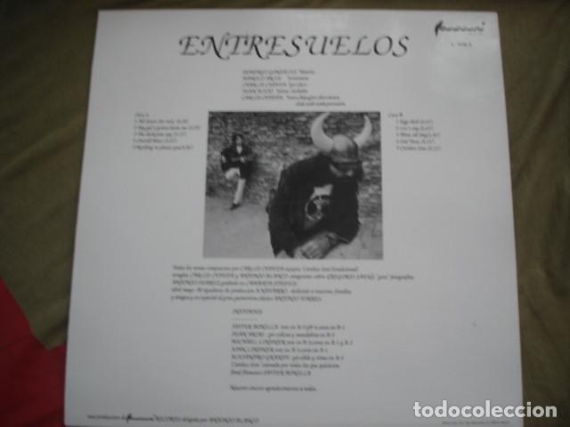 Discos de vinilo: Entresuelos Entresuelos - Foto 2