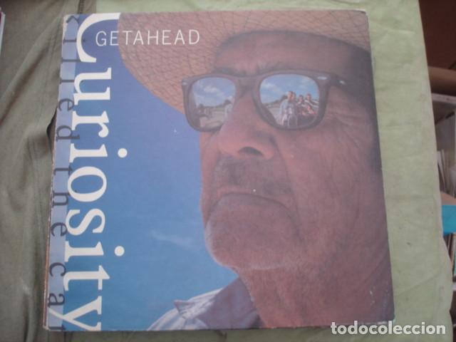 Discos de vinilo: Curiosity Killed The Cat &lrm; Getahead - Foto 1