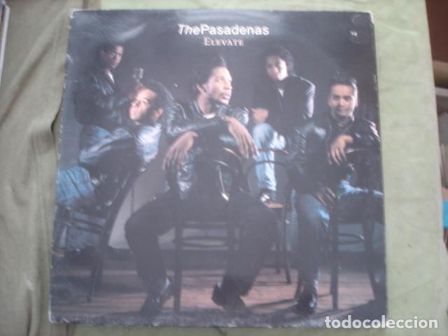 Discos de vinilo: The Pasadenas Elevate - Foto 1