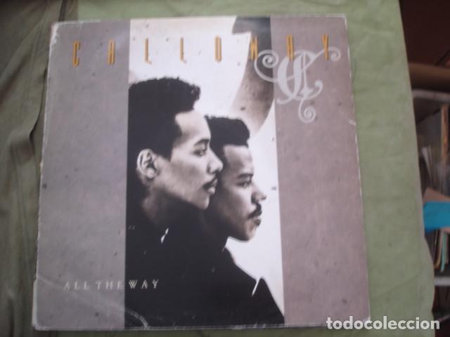 Discos de vinilo: Calloway All The Way - Foto 1