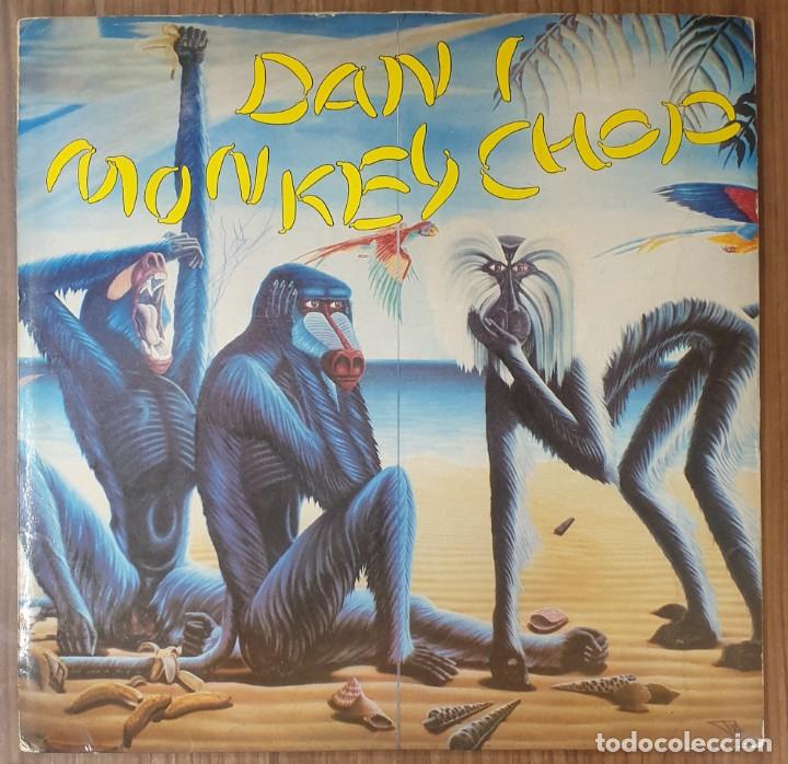 Discos de vinilo: Vinilo Maxi Dan I Monkey chop - Foto 1