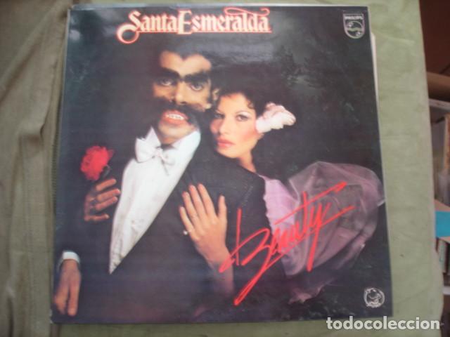 Discos de vinilo: Santa Esmeralda Beauty - Foto 1