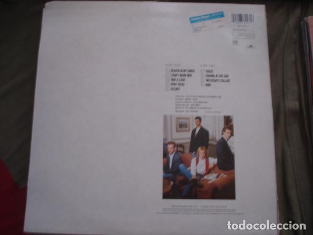 Discos de vinilo: Level 42 Staring At The Sun - Foto 2