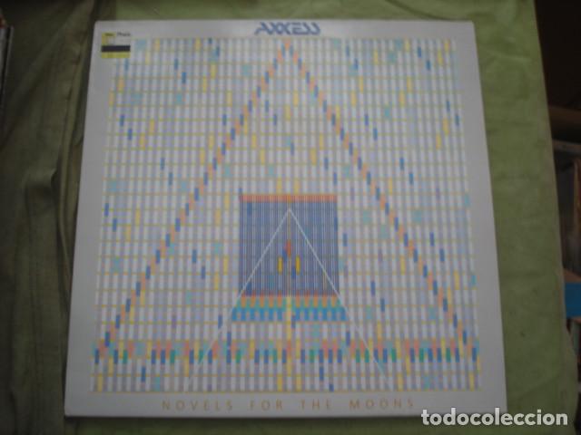 Discos de vinilo: Axxess Novels For The Moons - Foto 1