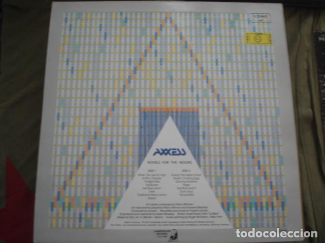 Discos de vinilo: Axxess Novels For The Moons - Foto 2