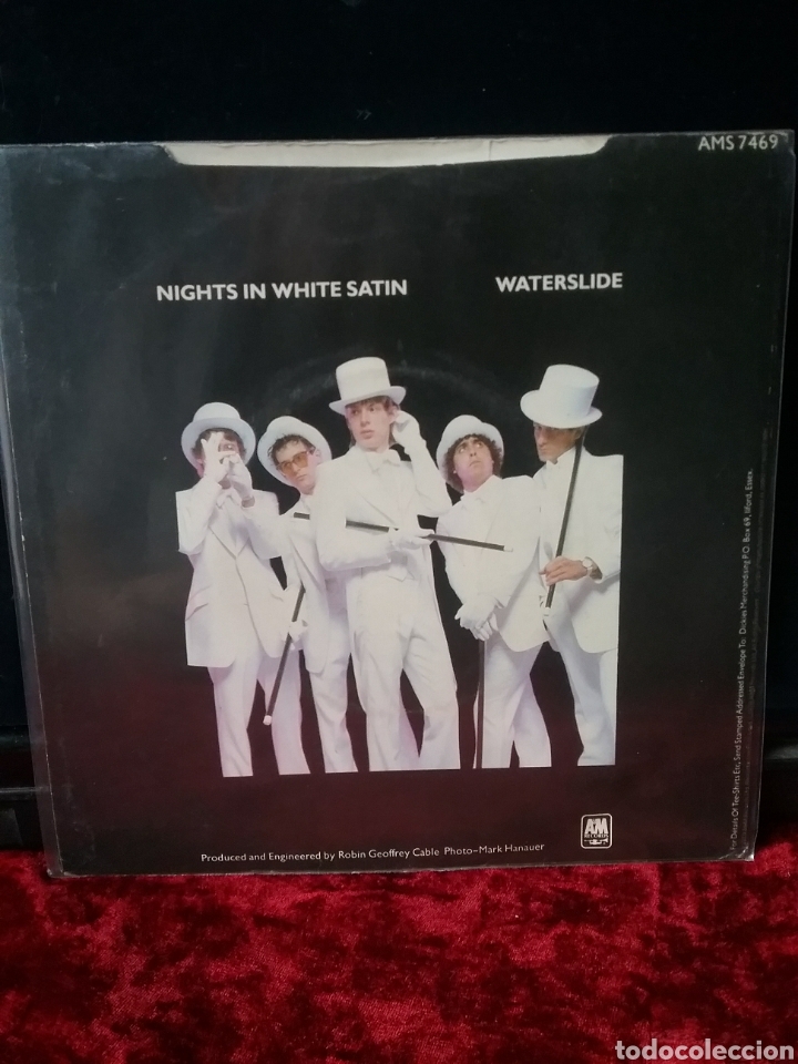 Discos de vinilo: THE DICKIES 1978 A-M Records - Foto 2