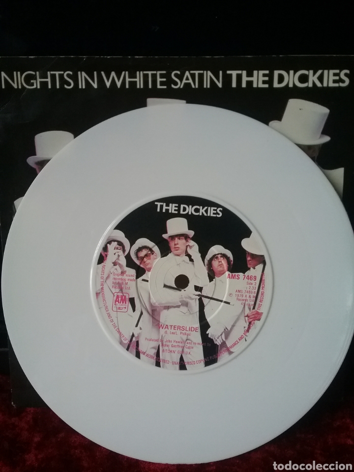 Discos de vinilo: THE DICKIES 1978 A-M Records - Foto 3